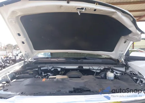 2018 Chevrolet Silverado 1500 1Lt из США, поврежденный, VIN 3GCUKREC0JG491315